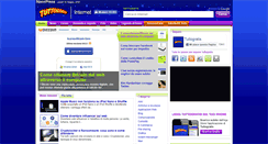 Desktop Screenshot of internet.tuttogratis.it