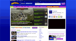 Desktop Screenshot of giochi.tuttogratis.it